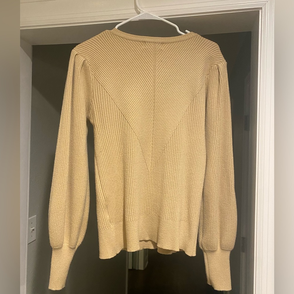 Vici ribbed knit sweater